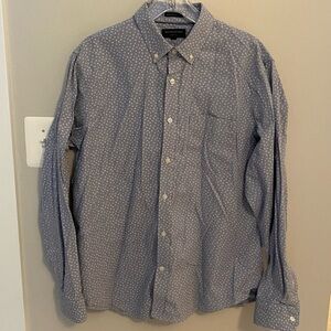 Banana Republic Untucked Fit shirt size XL